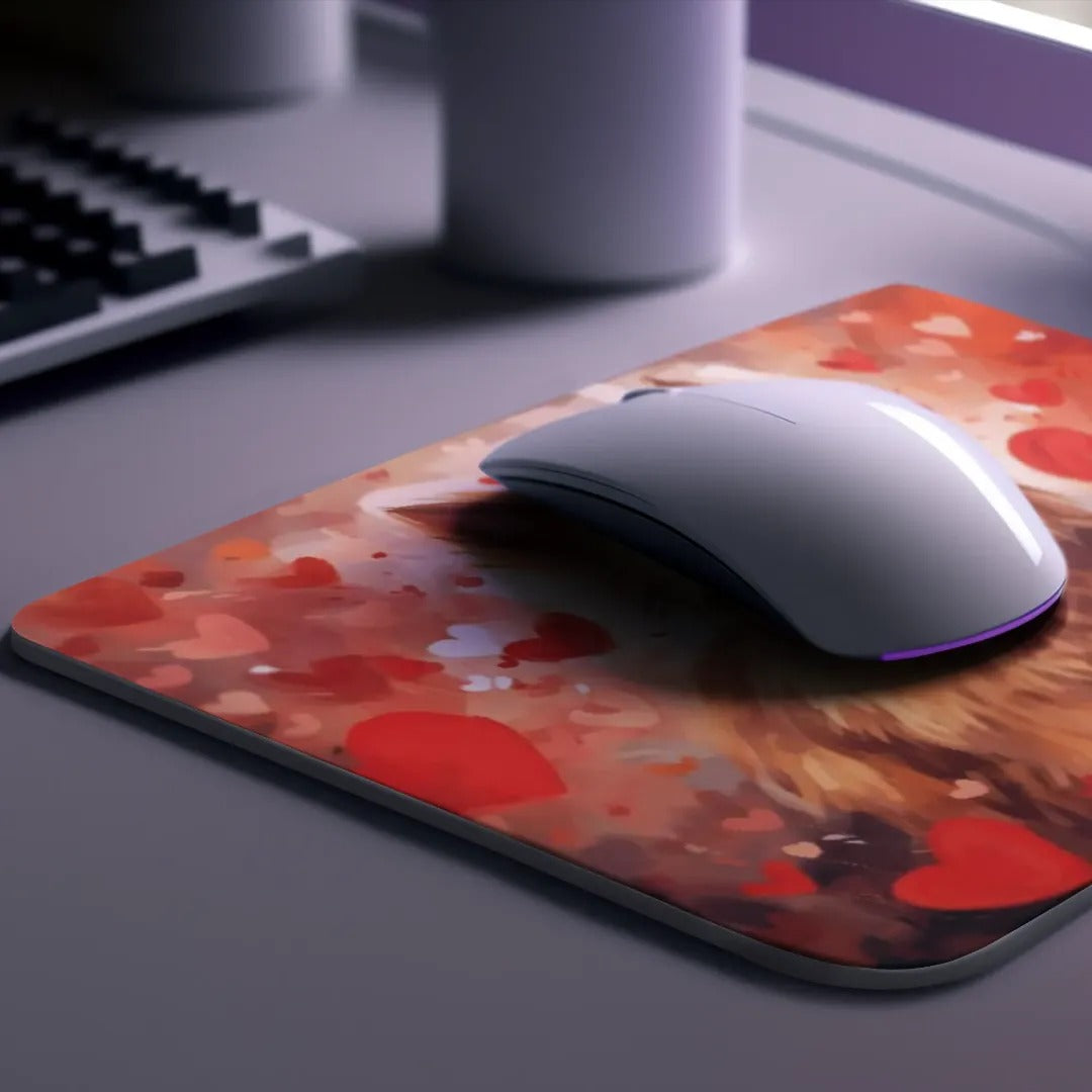 Sweetheart Dog Australian Terrier Non-Slip Rubber Mousepad